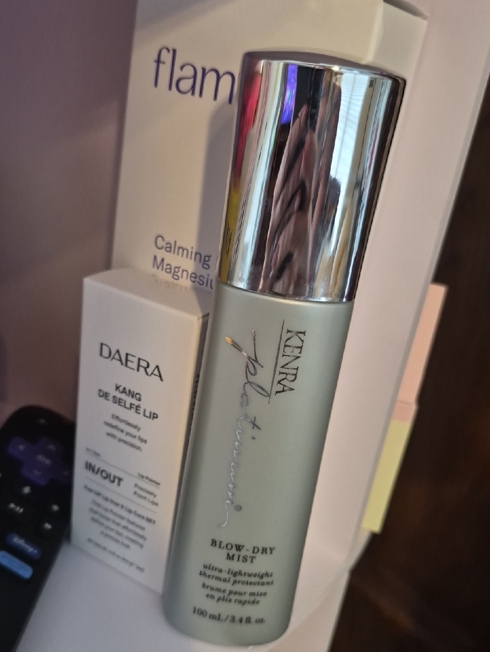 Blow-Dry Mist - Kenra